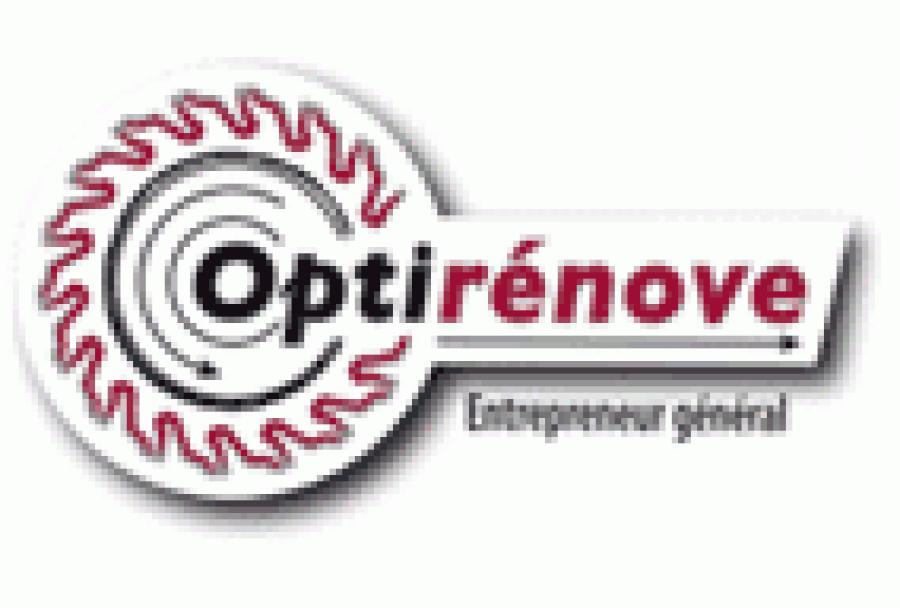 Optirénove Entrepreneur général Logo